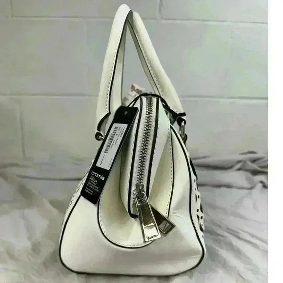 Cromia Geniune Leather Bag Made in Italy NWT $260 msrp - Picture 7 of 15